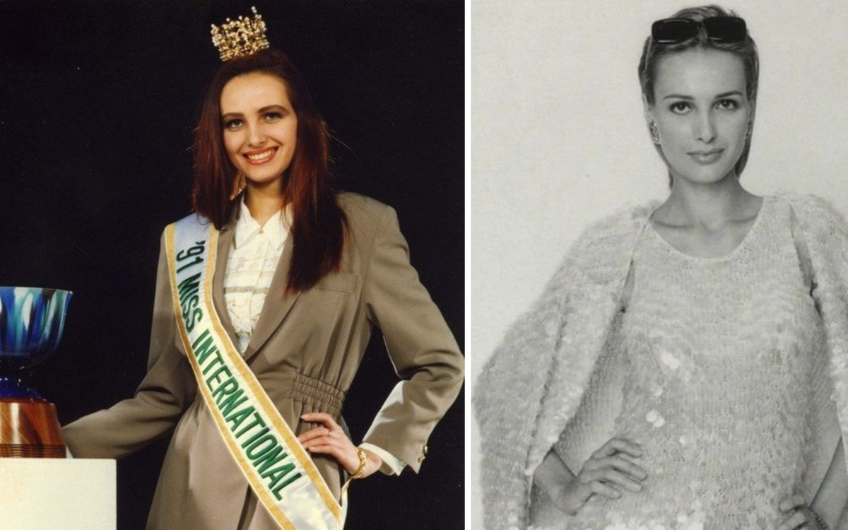 Międzynarodowa kariera w modelingu, mąż i 2-letnia córeczka… Zginęła na oczach rodziny