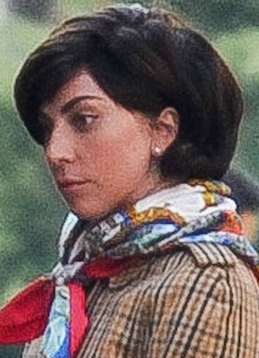 Lady Gaga jako Patrizia Reggiani.