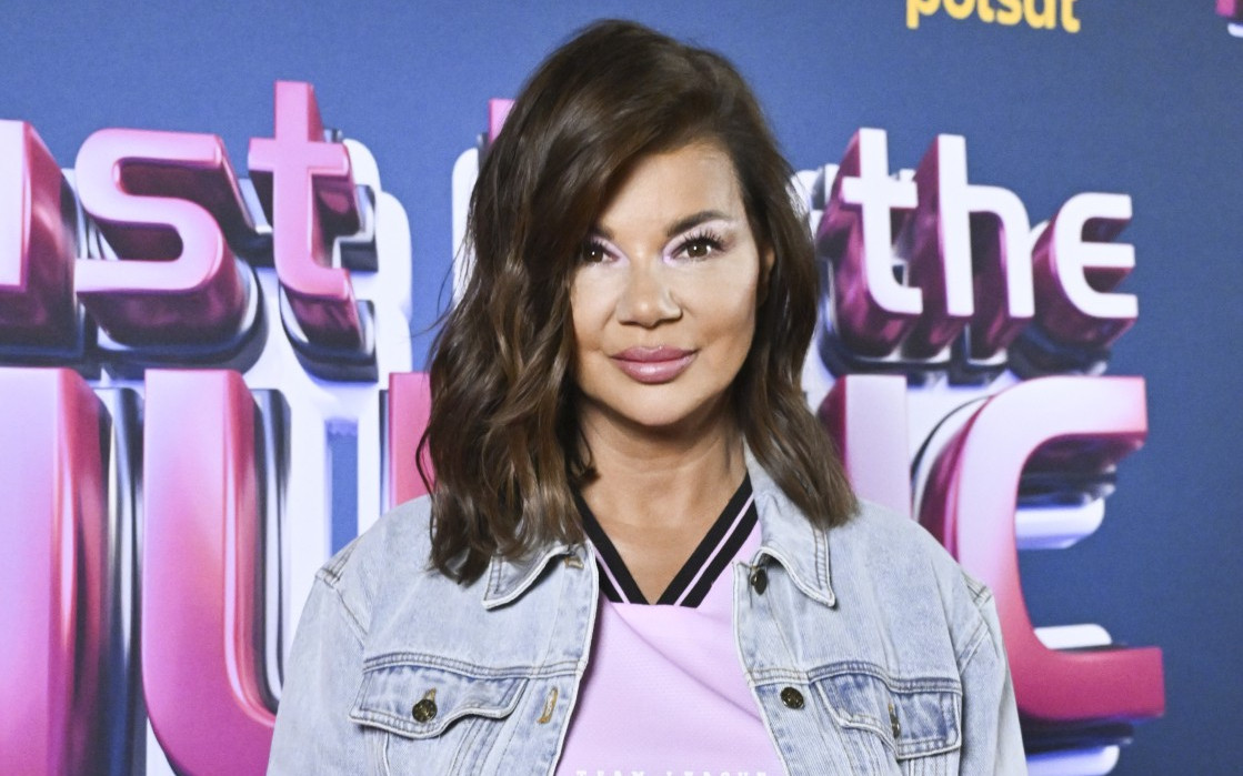 Edyta Górniak wróciła na scenę po chorobie. Dziś wygląda jak miss!