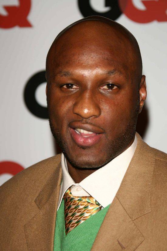 Lamar Odom ujawnił BRUTALNĄ prawdę o związku z Khloe Kardashian