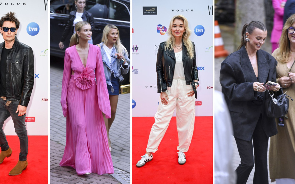 Kulisy TOP OF THE TOP Sopot Festival. Tak gwiazdy TVN-u bawią się na publiczności