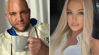 Roksana Gąska świętuje urodziny! Emil Stępień już z samego rana zaskoczył ukochaną