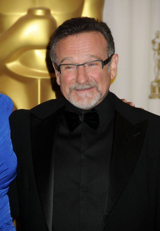 11 sierpnia 2014 zmarł Robin Williams