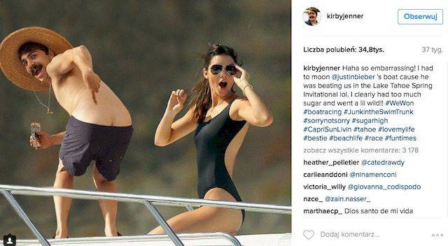 Wow! Oto zaginiony brat bliźniak Kendall Jenner!