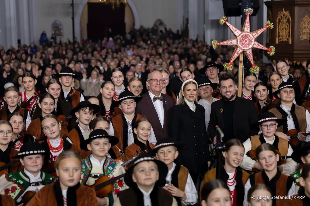 Marta Nawrocka, fot. Instagram. 