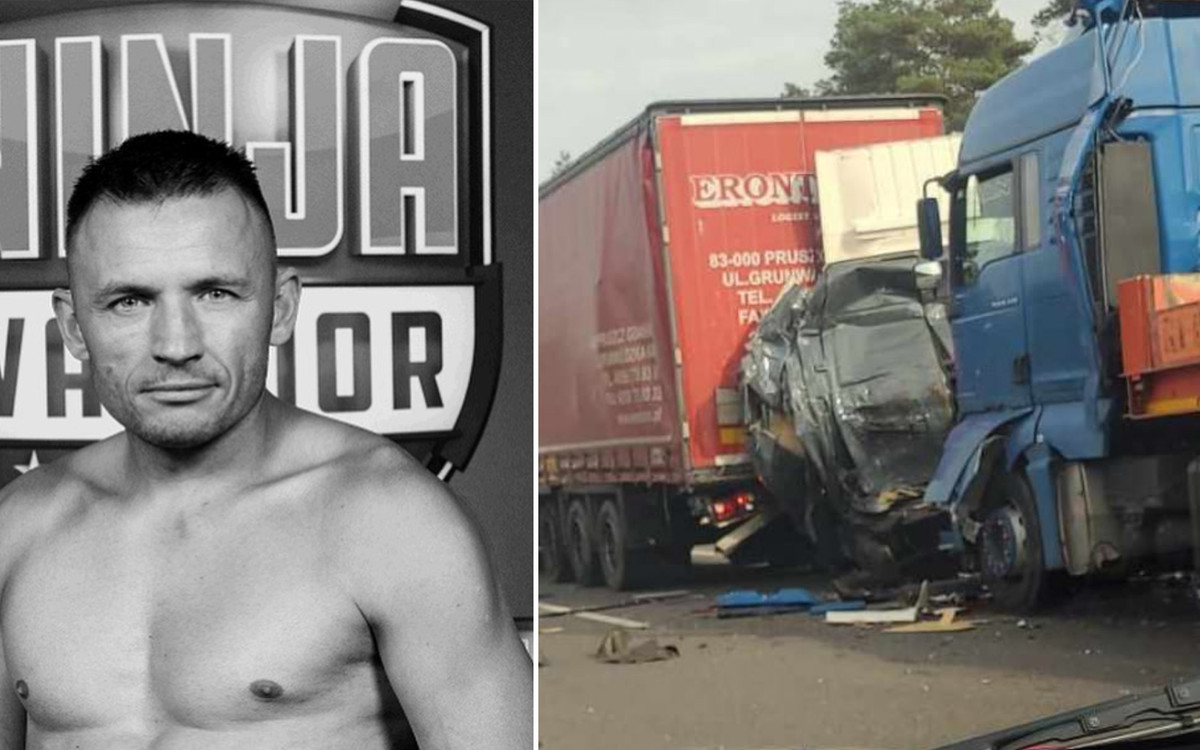 Nie żyje 40-letni uczestnik “Ninja Warrior Polska”! Zginął w tragicznym wypadku