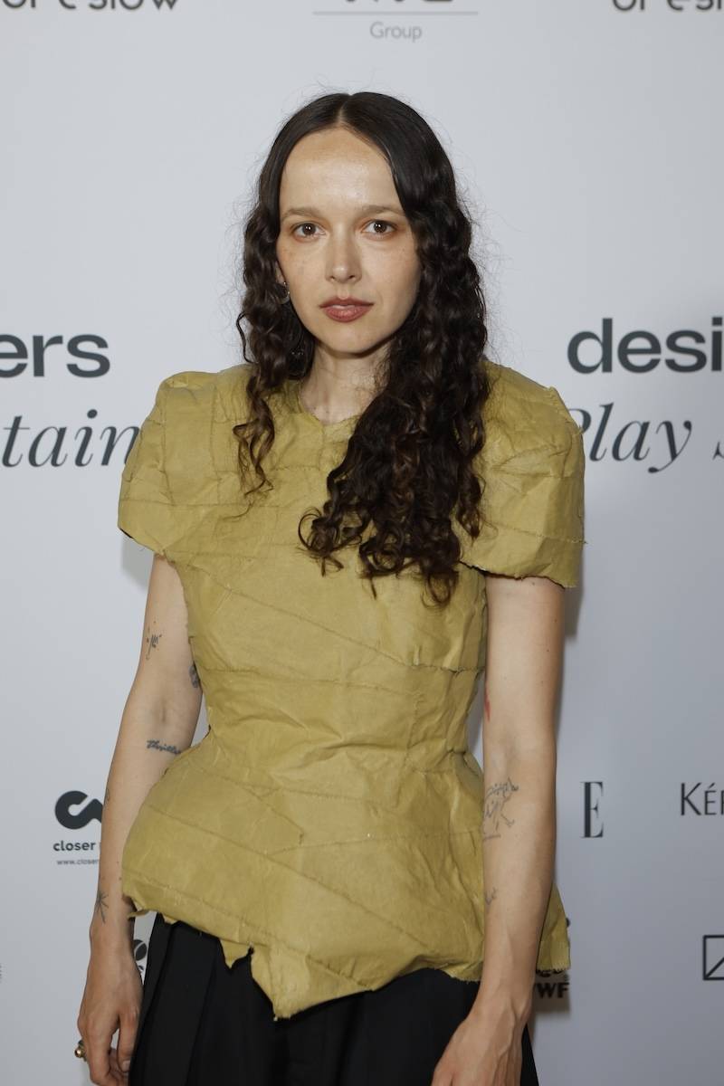 Gwiazdy na salonach. Monika Brodka po raz pierwszy od czasu porodu – wygląda świetnie!