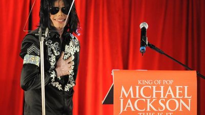 Michael Jackson szykuje występ wszech czasów