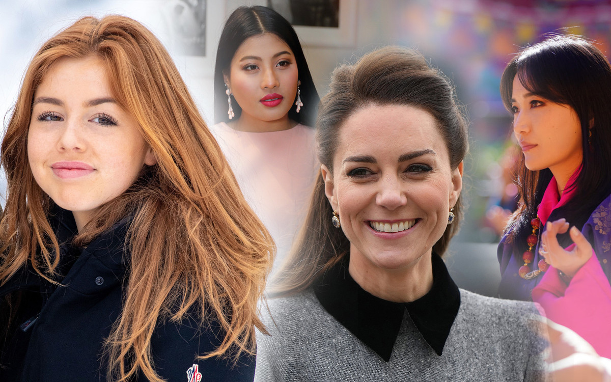 Królowe, Księżniczki i Księżne w XXI wieku. Która może dostać miano MISS?