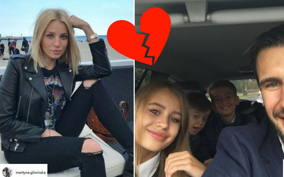 Bieniuk i Gliwińska ROZSTALI SIĘ! Martyna OSTRO byłym partnerze