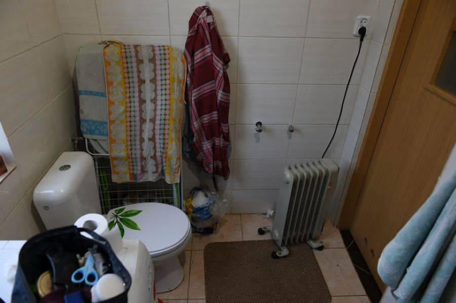 kadr z "Nasz Nowy Dom" Polsat