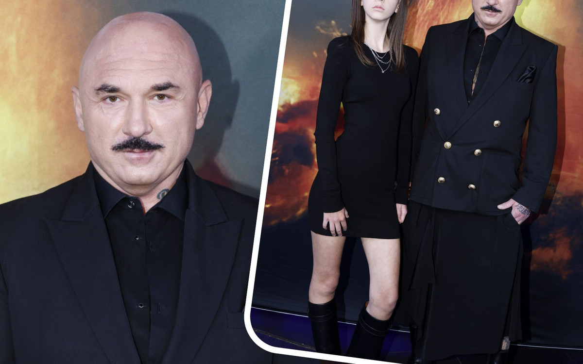 Bardzo dawno niewidziany Patryk Vega z rodziną. Spójrzcie na jego córkę Maję