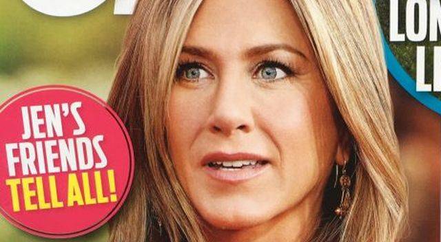 Jennifer Aniston ma problem. Na wagę wchodzi 5 razy dziennie