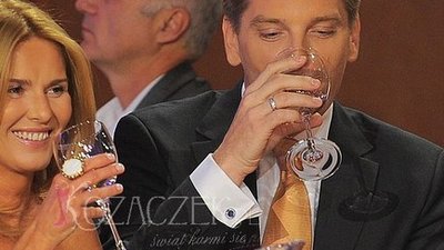 Lisowie – gwiazdy wieczoru rozdania Wiktorów (FOTO)