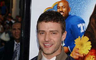 Justin Timberlake kłóci się o tirówki