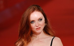 Rimmel już nie chce Lily Cole?