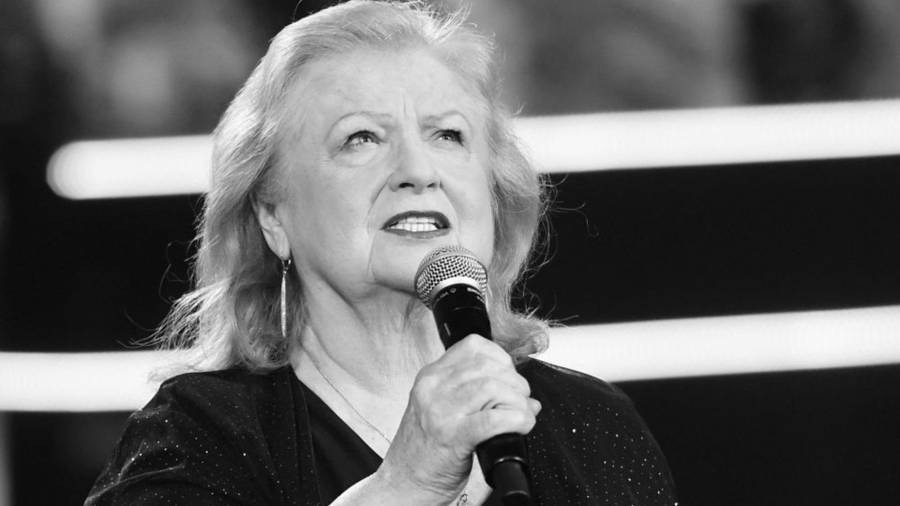 Stanisława Celińska, fot. AKPA