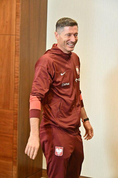 Robert Lewandowski fot. KAPiF