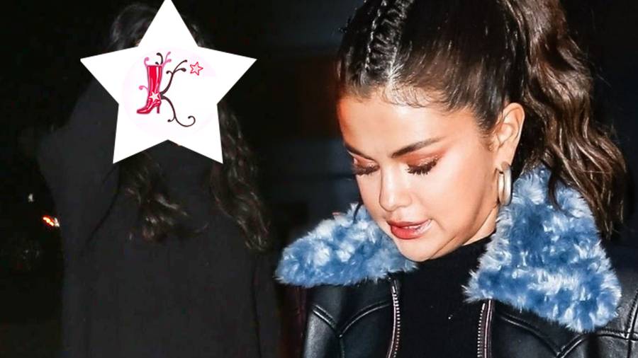 Selena Gomez bardzo przytyła i jest w ZŁEJ formie (ZDJĘCIA)