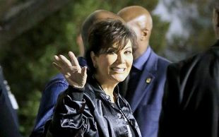 Kris Jenner nie wytrzymala! Czy Blac Chyna nie wejdzie do rodziny?