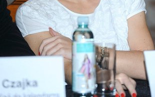 Wylaszczona Edyta Herbuś (FOTO)