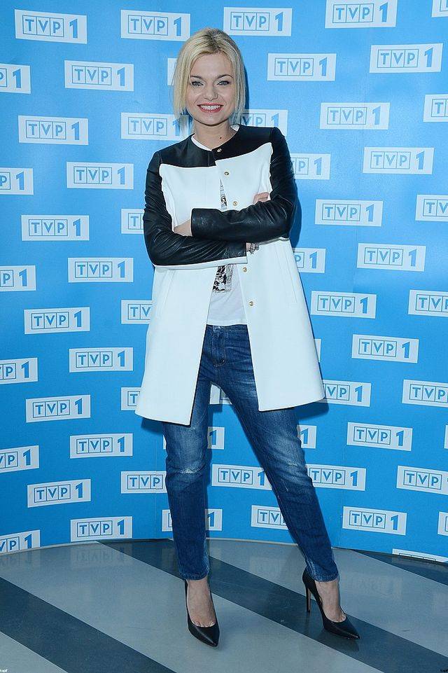 Emilia Komarnicka – styl aktorki