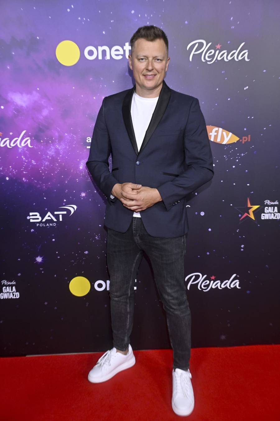 Gwiazdy ZASZALAŁY na Gali Plejady! Odmieniona Blanka Lipińska, Radek i Małgorzata Majdanowie, ślubni Rutkowscy (FOTO)