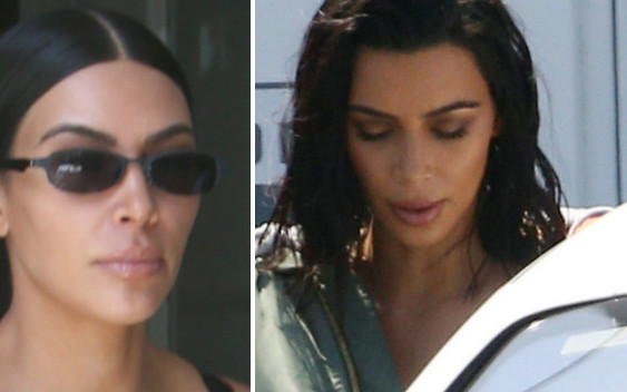 Kim Kardashian napisała o porannych mdłościach i wzbudziła masę kontrowersji