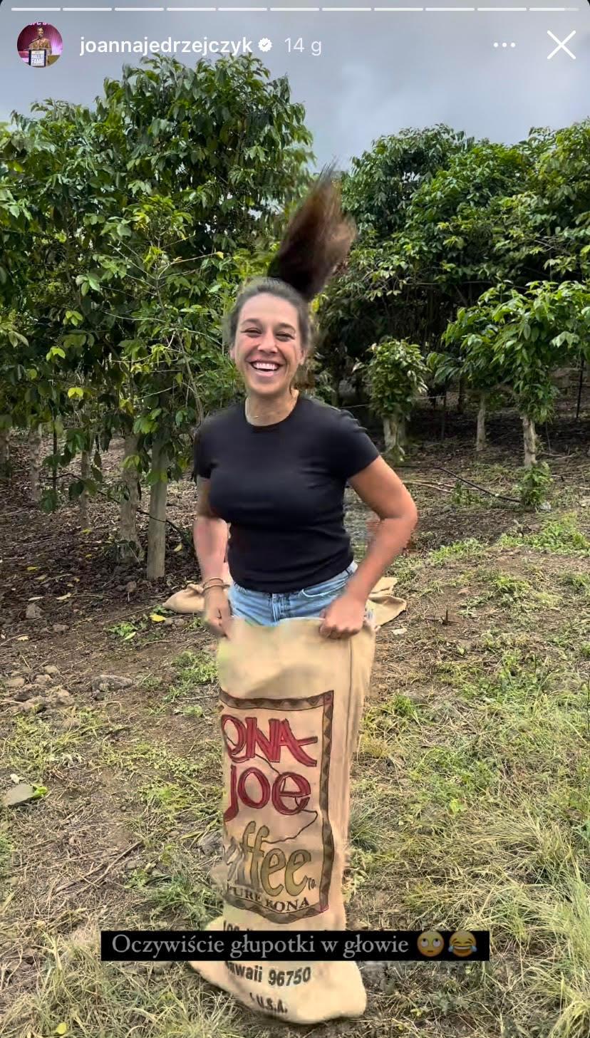 Joanna Jędrzejczyk pokazuje dawne, polskie zabawy