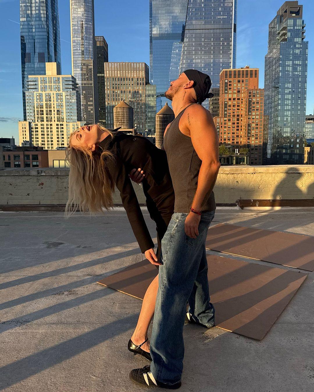 Pat Bogusławski, fot. Instagram. 