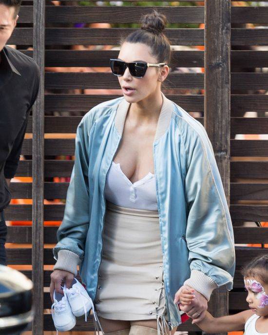 Dramat! Co NAPRAWDĘ kryje się za napadem na Kim Kardashian?