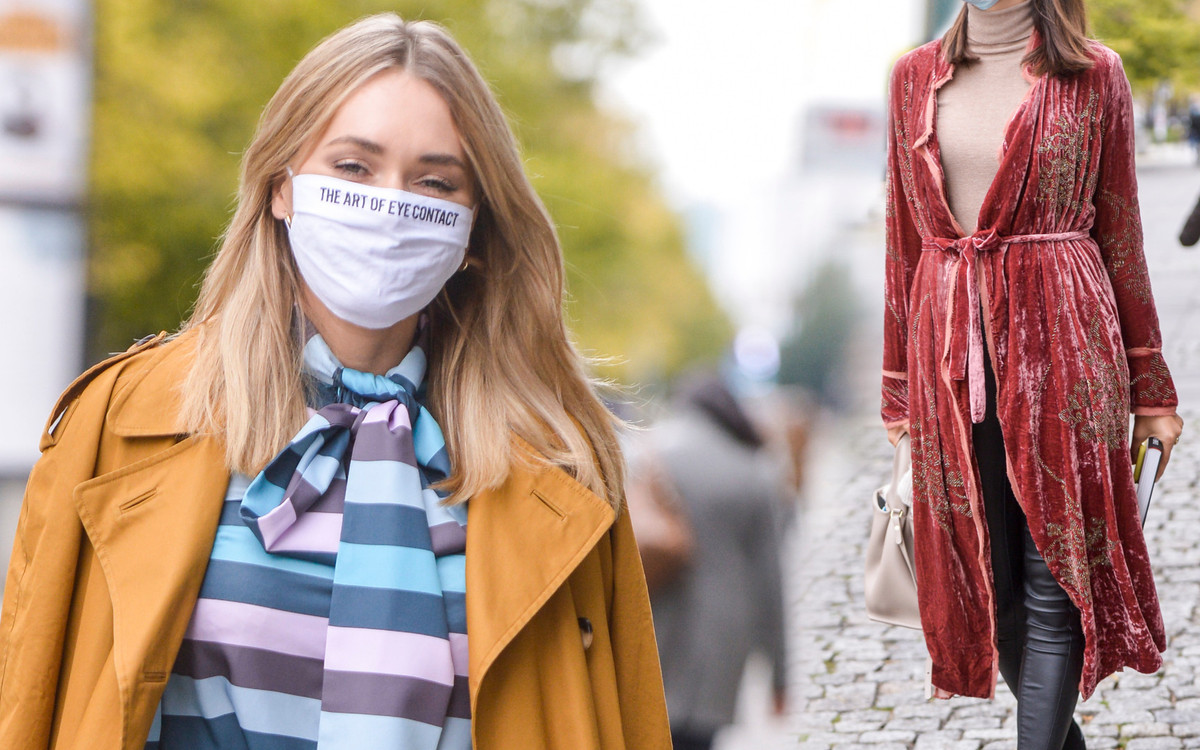 Gwiazdy w jesiennych stylizacjach: Paulina Krupińska i Magdalena Lamparska pokochały kolory