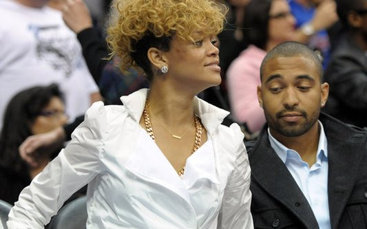 Matt Kemp chce się oświadczyć Rihannie