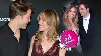 Robert Pattinson i Suki Waterhouse – historia i chronologia jednego z najbardziej tajemniczych związków show-biznesu