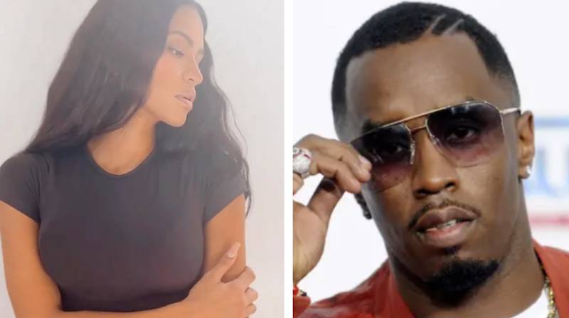 Cassie twierdzi, że zmuszał ją do seksu z męskimi prostytutkami