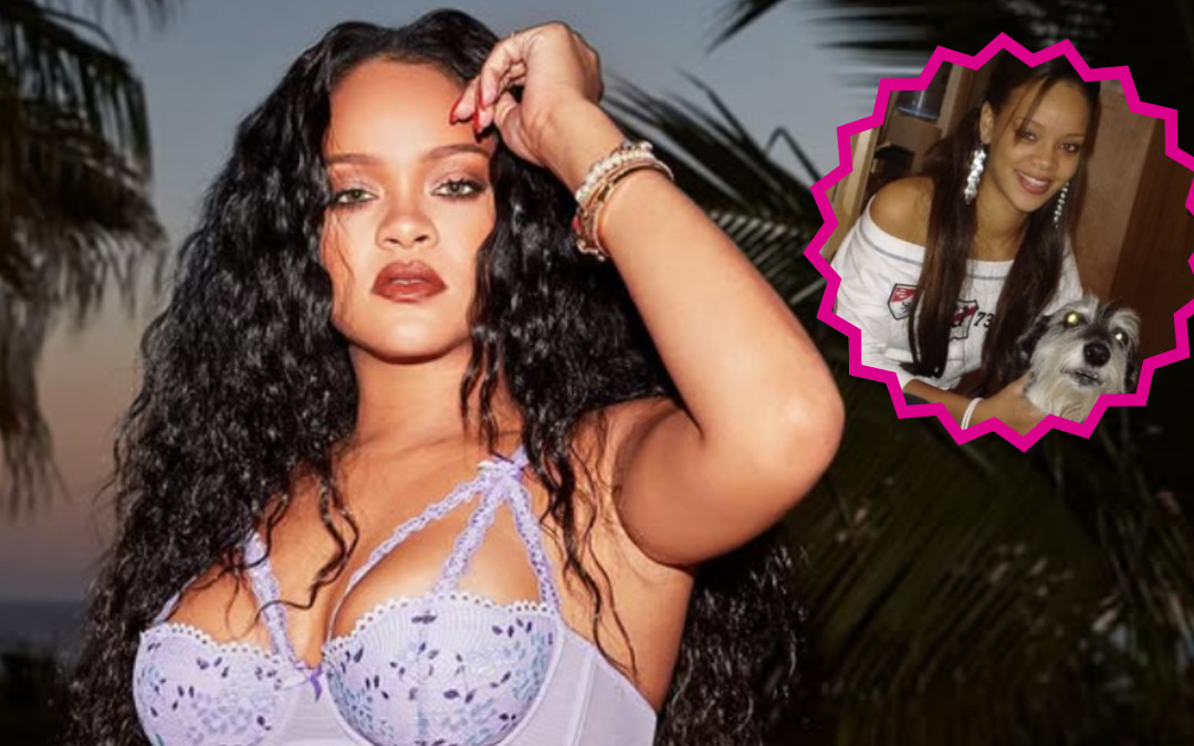 Rihanna kończy dziś 37 lat! Zobaczcie, jak zmieniła się wielka królowa popu (FOTO)