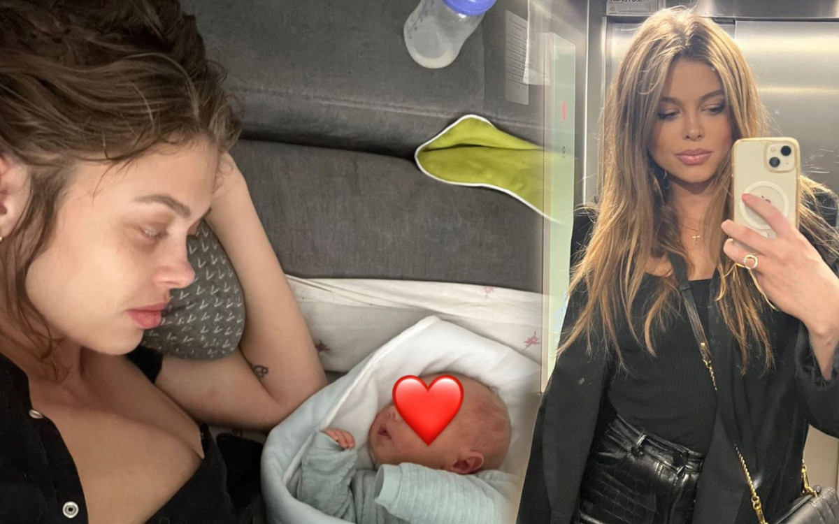 Joanna Opozda zmieniła FRYZURĘ to znak, że rozpoczyna nowy etap w życiu