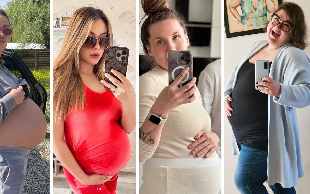 Te gwiazdy urodziły w 2023. To ich pierwszy Dzień Dziecka ze swoimi pociechami! (ZDJĘCIA)