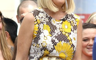 Tori Spelling dawkuje nam swoją miłość (FOTO)