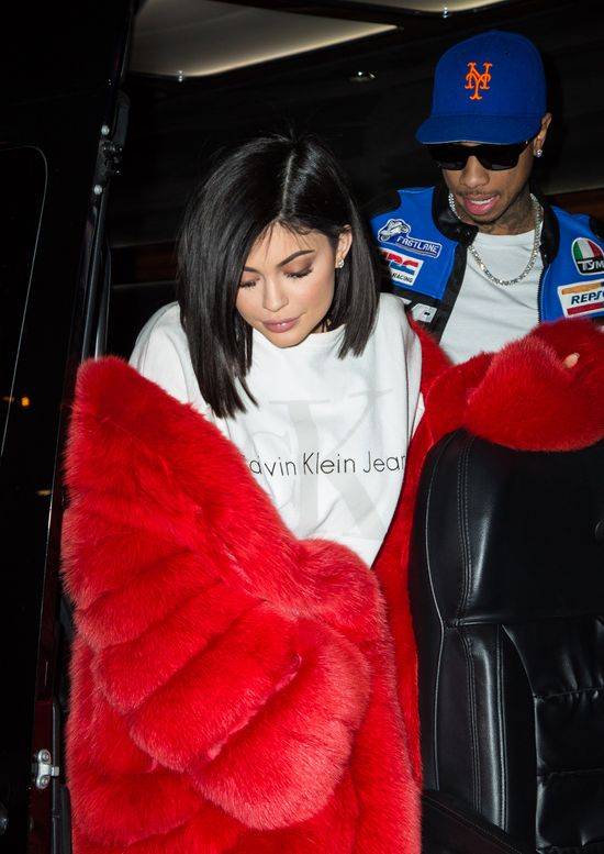 Co wydarzyło się podczas ostatniej kłótni Kylie Jenner i Tygi?