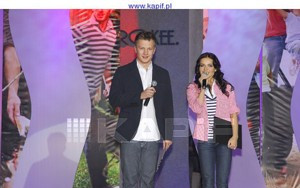 Kuba Wesołowski zaświergolony