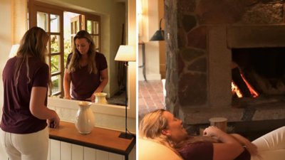 Tak mieszka Karolina Ferenstein-Kraśko w Gałkowie. Ależ STYLOWO się urządziła!