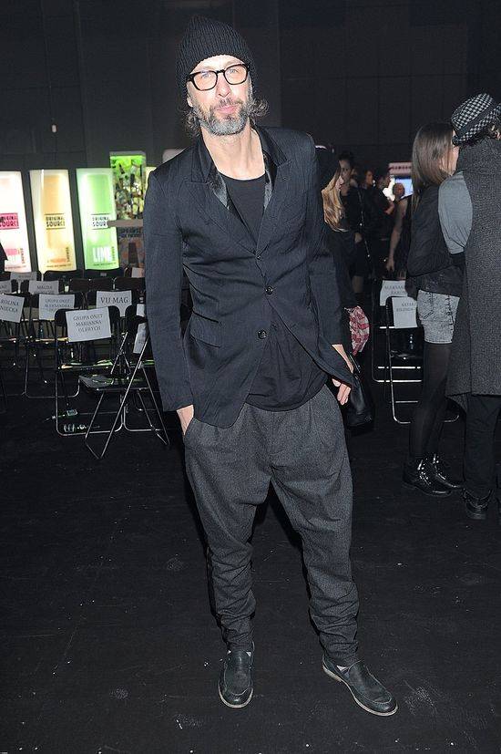 Gwiazdy na pokazie Roberta Kupisza