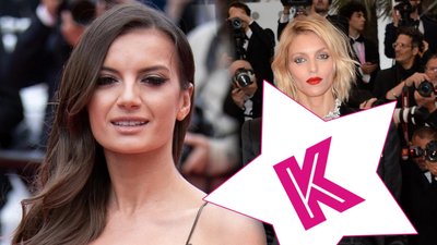 Polska reprezentacja w Cannes. Rubik z gołymi piersiami, Janoszek w trzech kreacjach…