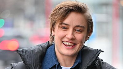 Katarzyna Zillmann na starym zdjęciu. Tak zmieniła się przez lata