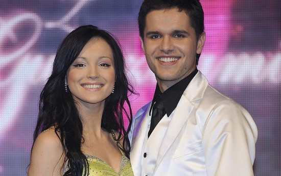 Marina Łuczenko na starych zdjęciach