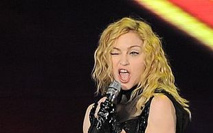 Madonna: Jesus jest miłością mojego życia