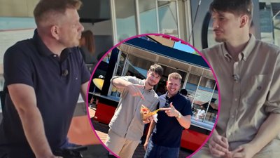 Daniel Nawrocki debiutuje jako dziennikarz w prawicowym serwisie. Internauci już wydali opinię!