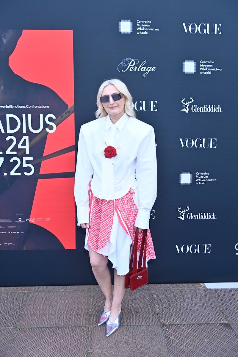 Bankiet polskich gwiazd z wybitnym projektantem Arkadiusem: Jessica Mercedes,  Katarzyna Sokołowska…