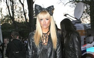 Andrea Myrander – kopia Lady Gagi? (FOTO)